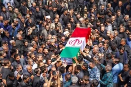 جنگ بندی سے قبل اسرائیلی حملے میں ایرانی جوہری سائنسدان سمیت 9 شہری شہید