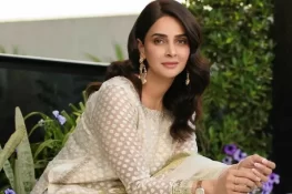 صبا قمر نے عید پر تصاویر شیئر نہ کرنے کی اصل وجہ بتا دی