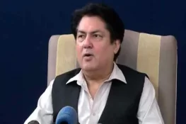 بجٹ منظور: عمران خان کی ہدایت پر رد و بدل ممکن ہے، بیرسٹر سیف