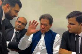 عمران خان کا چوتھی بار پولی گرافک ٹیسٹ کروانے سے انکار