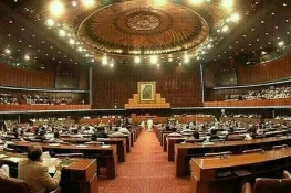 اجلاس میں اپوزیشن کی حکومت پر شدید تنقید، خزانہ ڈویژن کے بجٹ پر 60 کٹوتی کی تحاریک پیش