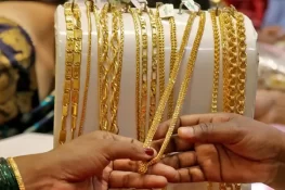 ملک میں سونے کی قیمت میں بڑا اضافہ، فی تولہ 356,000 روپے تک جا پہنچی