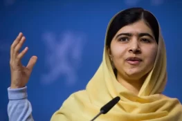 امریکا امن قائم کرنے میں ناکام رہا، اسرائیل اور غزہ پر کردار مایوس کن ہے: ملالہ یوسفزئی