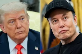 ٹرمپ کی ایلون مسک کو سنگین نتائج کی دھمکی، تعلق ختم ہونے کا اعلان