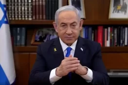 اسرائیل نے ایران کے ساتھ ٹرمپ کی تجویز پر جنگ بندی قبول کرلی، نیتن یاہو