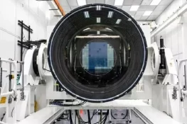 دنیا کا طاقتور ترین ڈیجیٹل کیمرا، کائنات کی اولین جھلک دکھا دی