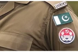 نارووالی کے رہائشی پولیس اہلکار پر منڈ گاؤں کے قریب تشدد اور فائرنگ