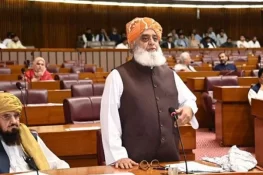 اپوزیشن کی آواز بند کی جا رہی ہے، مولانا فضل الرحمان