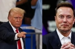 ٹرمپ سے ٹکر، ایلون مسک کو مہنگی پڑ گئی، ایک دن میں 150 ارب ڈالر کا دھچکا