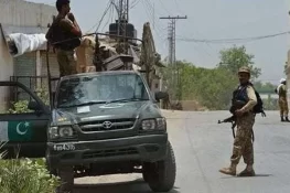 شمالی وزیرستان میں سیکیورٹی خدشات کے باعث کرفیو نافذ، تمام راستے بند