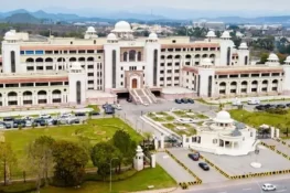 وزیراعظم آفس کی تزئین و آرائش کے لیے 6 کروڑ 50 لاکھ روپے مختص کرنے کی تجویز