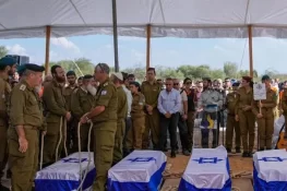 غزہ میں فلسطینی مزاحمت کاروں کی کارروائی، 7 اسرائیلی فوجی ہلاک