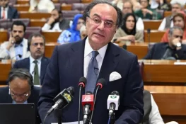 ٹیکس ریلیف، صنعتی پالیسی اور نوجوانوں کیلئے قرض اسکیموں پر مشتمل بجٹ، وفاقی وزیر خزانہ کا اعلان