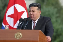 اسرائیل دنیا کے لیے کینسر ہے، امریکا اور یہودی عالمی امن کے دشمن ہیں:شمالی کوریا