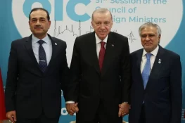 ترک صدر کی فیلڈ مارشل عاصم منیر سے اہم سفارتی ملاقات