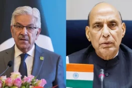 جنگ کے بعد پاک بھارت وزرائے دفاع کے درمیان پہلی ملاقات کا امکان