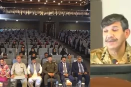 کور کمانڈرز کی طلبا و اساتذہ سے ملاقاتیں، تعلیم اور سوشل میڈیا کے مثبت استعمال پر زور