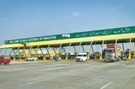 پاکستان میں پہلی بار ٹول پلازوں کی عام نیلامی کا آغاز
