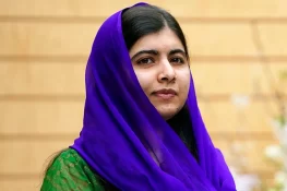 ملالہ یوسفزئی کا لڑکیوں کی تعلیم کیلئے جدوجہد جاری رکھنے کا عزم