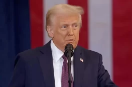 ایران نے یورینیئم افزودگی دوبارہ شروع کی تو پھر حملہ ہوگا، ٹرمپ