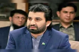 پاکستانی صحافی نے قاسم سوری کی شکایت امریکی صدر ڈونلڈ ٹرمپ تک پہنچا دی