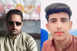 سوہاوہ: خوفناک ٹریفک حادثہ: دو نوجوان جاں بحق، خاتون شدید زخمی