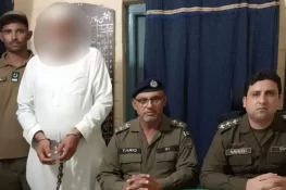 اندھے قتل کا معمہ حل: 56 سالہ محمد زمان کا قاتل خالہ زاد بھائی نکلا