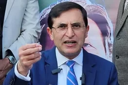 پی ٹی آئی چیئرمین گوہر علی کا اعلان: بانی کے حکم پر خیبرپختونخوا اسمبلی تحلیل کردیں گے