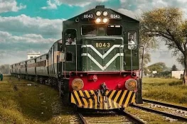 پاکستان ریلوے نے کرایوں میں اضافہ کر دیا