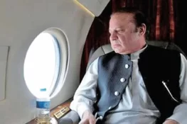 سابق وزیراعظم نواز شریف علاج کیلئے لندن روانہ ہوگئے