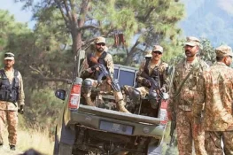 ڈی جی خان میں خوارج کے خلاف بڑی کارروائی، 4 ہلاک