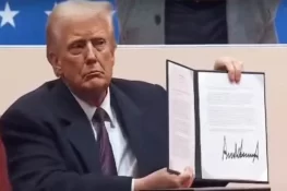 ٹرمپ نے 12 ممالک کے شہریوں پر امریکہ میں داخلے پر پابندی لگا دی