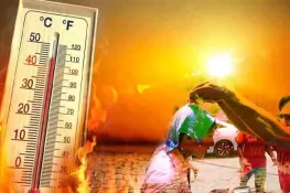 ملک بھر میں شدید گرمی کی لہر کا خدشہ، محکمہ موسمیات کا الرٹ جاری