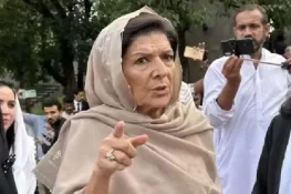 جو اراکین بوجھ نہیں اٹھا سکتے وہ گھر جائیں، بجٹ مشاورت کے بغیر منظور نہیں ہونا چاہیے تھا، علیمہ خان