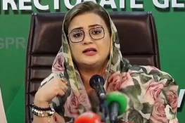 سمبڑیال کا ضمنی الیکشن (ن) لیگ بڑے مارجن سے جیتے گی، عظمیٰ بخاری