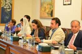 پاکستانی وفد کا امریکا کا کامیاب دورہ مکمل ، بلاول بھٹو کی قیادت میں برطانیہ پہنچ گیا