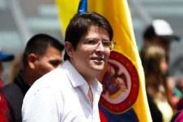 کولمبیا کے صدارتی امیدوار میگوئل اوریبے پر قاتلانہ حملہ، حالت تشویش ناک