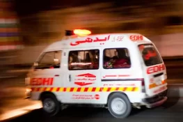 پانی کا ٹینک صاف کرتے ہوئے زہریلی گیس سے 4 افراد جاں بحق