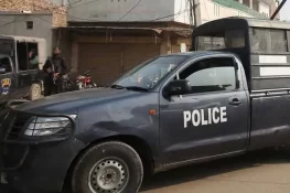 جہلم میں پولیس مقابلہ، خطرناک ڈکیت گینگ کا سرغنہ جاوید کالیا زخمی حالت میں گرفتار