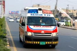 دیرینہ دشمنی پر خونی کھیل، فائرنگ سے باپ بیٹوں سمیت 3 افراد جاں بحق