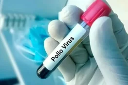 ملک بھر کے 47 ماحولیاتی نمونوں میں پولیو وائرس کی تصدیق، 34 اضلاع متاثر