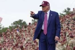 ڈونلڈ ٹرمپ کی ایران کو سخت وارننگ، اسرائیل تنازع پر ثالثی کی پیشکش