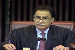 چیف الیکشن کمشنر کی تعیناتی : اسپیکر ایاز صادق نے پارلیمانی کمیٹی بنانے سے انکار کر دیا