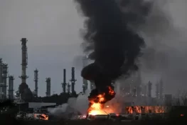 ایران کا اسرائیل پر چوتھا بڑا حملہ، حیفہ آئل ریفائنری بند