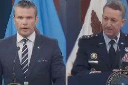 آپریشن مڈ نائٹ ہیمر: ایران کا جوہری پروگرام تباہ، اتحادیوں پر حملہ کیا تو تباہ کن ردعمل دیا جائے گا، امریکہ