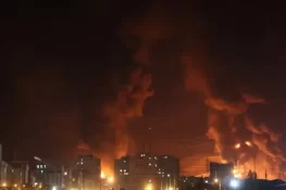 ایران پر اسرائیل کا فضائی حملہ، 6 ہوائی اڈے نشانہ، 15 طیارے تباہ کرنے کا دعویٰ