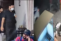 لاہور ڈیفنس میں انوکھی واردات: جعلی خریدار شہری کے سامنے 90 لاکھ کی گاڑی لے اُڑا