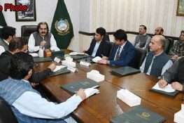 خیبرپختونخوا: مخصوص نشستوں پر اہم فیصلے متوقع،پارلیمانی پارٹی کا اجلاس طلب