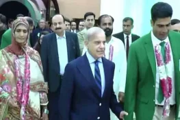 ارشد ندیم اسپورٹس اکیڈمی کے قیام کا فیصلہ، وزیرِ اعظم شہباز شریف کا بڑا اعلان