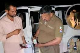 جہلم : پولیس کے سپیشل سرچ آپریشنز ، 402 افراد کی چیکنگ